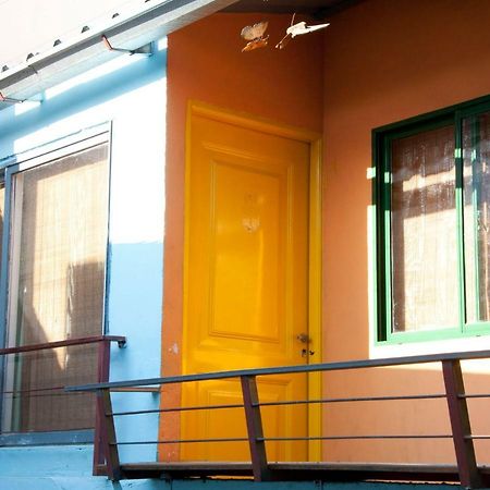 Back In Ba Hostel 부에노스아이레스 외부 사진