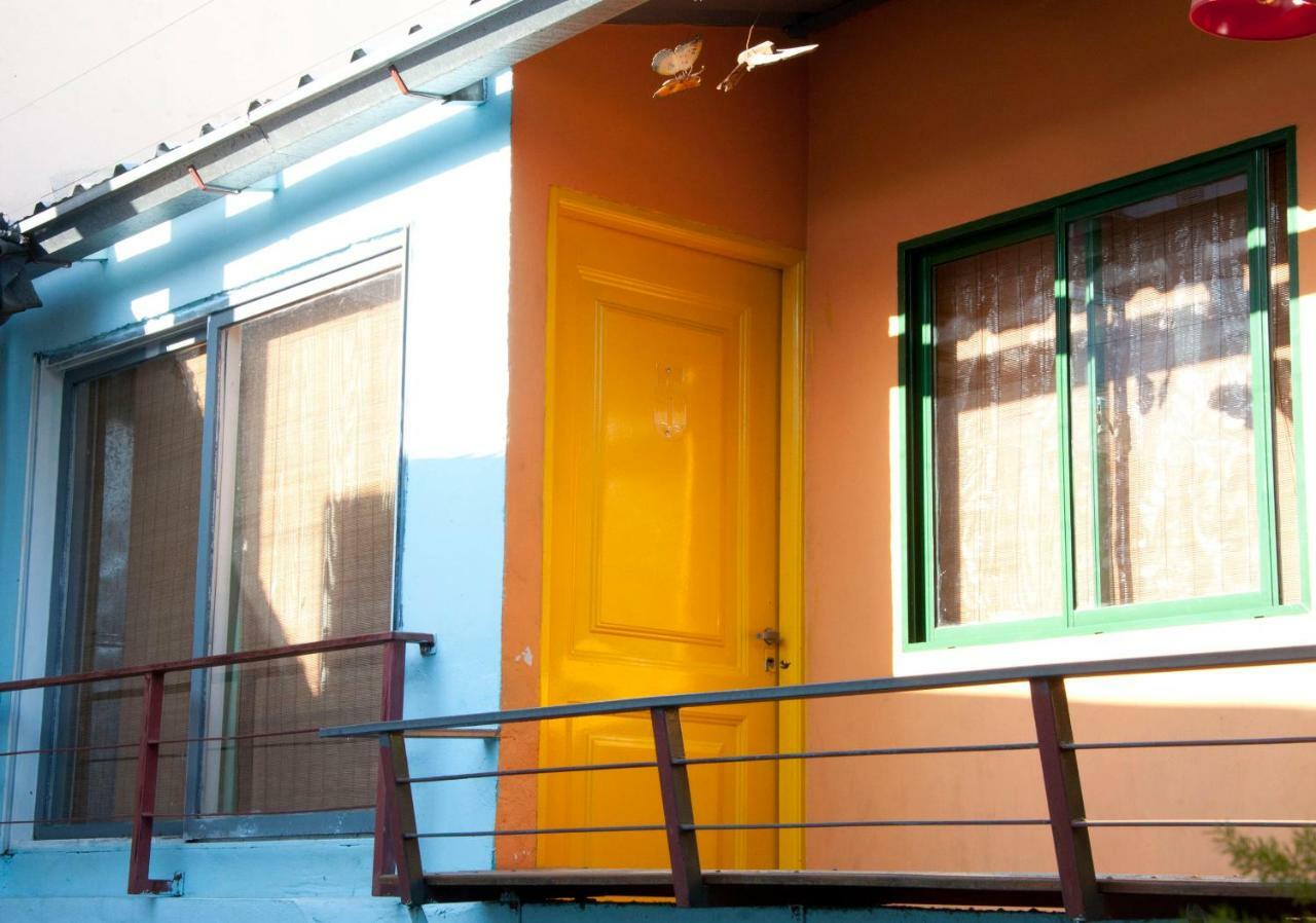 Back In Ba Hostel 부에노스아이레스 외부 사진
