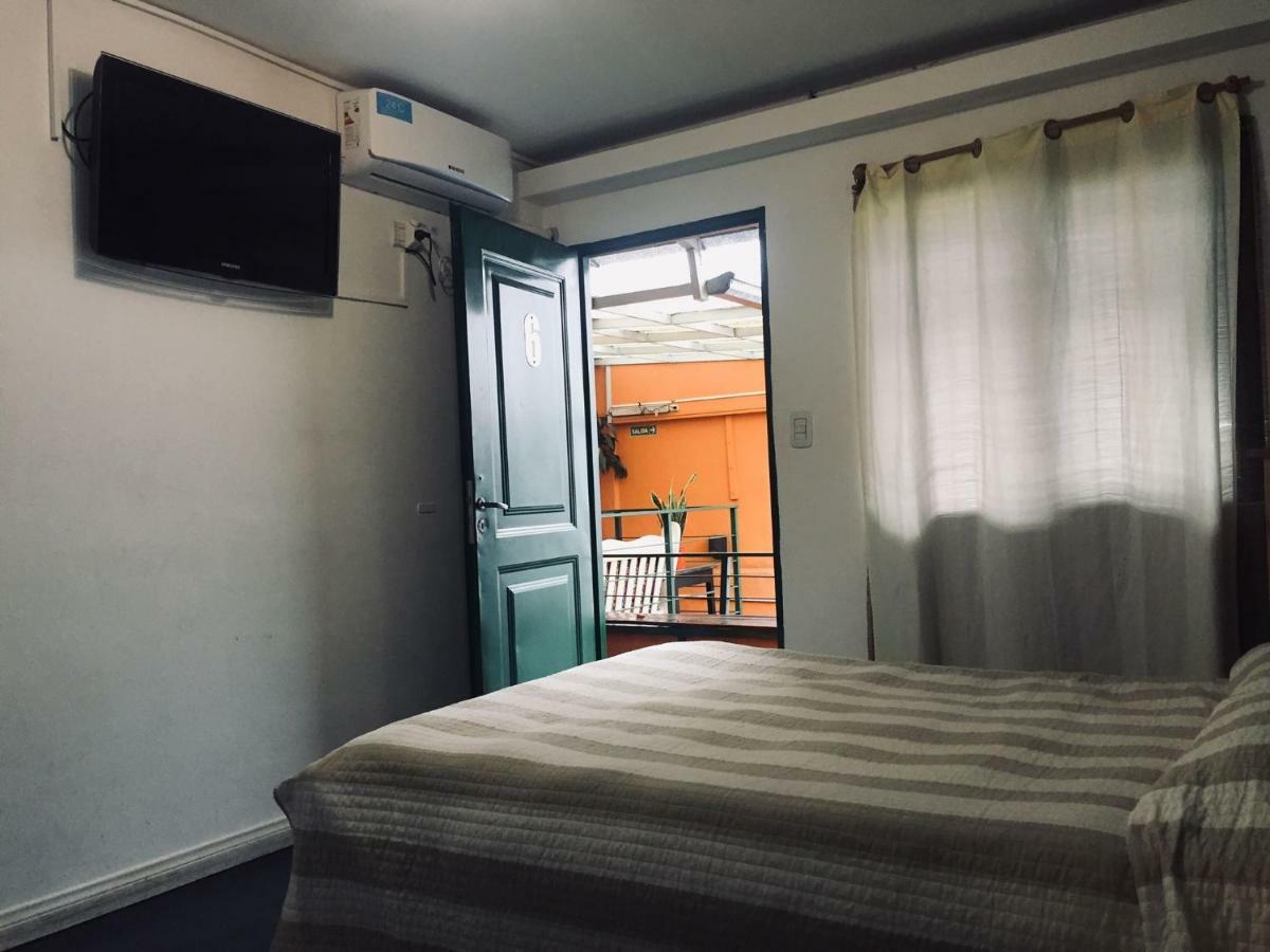 Back In Ba Hostel 부에노스아이레스 외부 사진
