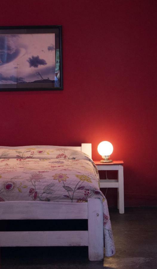 Back In Ba Hostel 부에노스아이레스 외부 사진